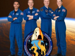 Астронавты Crew-3 готовы к 6-месячной миссии SpaceX