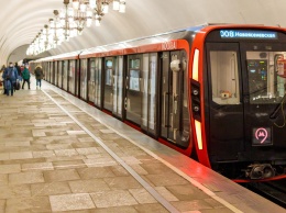 На Большой кольцевой линии начнут ходить новые поезда "Москва-2020"