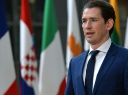 Канцлер Австрии Себастьян Курц снова ушел в отставку