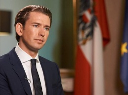 Себастьян Курц ушел с поста канцлера Австрии из-за обвинений в коррупции