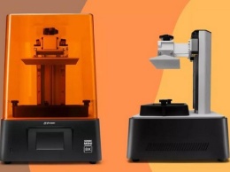 Phrozen Sonic 8K mini - принтер для печати высокодетализированных предметов из смолы