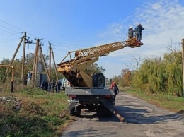 «ДНР» отчиталась о восстановлении энергоснабжения Пикуз (Коминтерново)