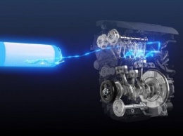 Китайский концерн GAC представил новый водородный двигатель внутреннего сгорания