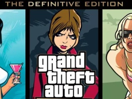 Трилогию Grand Theft Auto перевыпустят в улучшенном виде