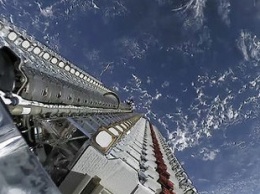 SpaceX в середине октября запустит на орбиту новую группу интернет-спутников Starlink