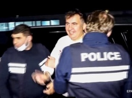 Минюст Грузии опроверг слова врача Саакашвили о его здоровье