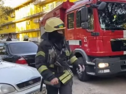 Вывели шесть человек: на Оболоне горел многоэтажный дом