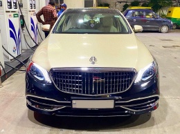 Китай поможет вам превратить свой Mercedes E-Class в Maybach!