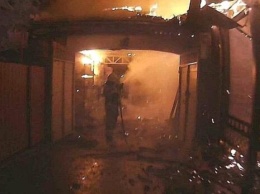 С начала года в Крыму произошло 2238 пожаров