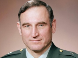 Умер самый титулованный украинец-генерал армии США