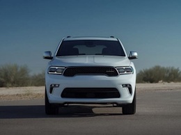 Dodge обновляет внедорожник Durango перед его уходом в 2024 году