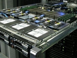 Базовые характеристики серверного оборудования