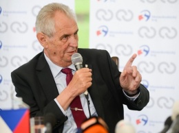 В Чехии требуют передачи полномочий главы страны