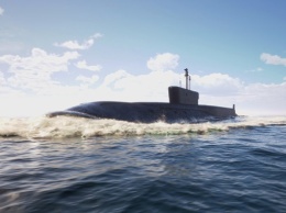 Атомная лодка США могла "попасть в ловушку" - СМИ