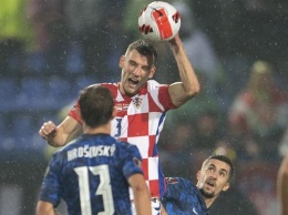 Хорватия - Словакия 2:2 Видео голов и обзор матча