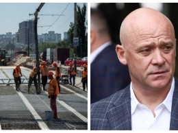 В Одессе мэрия Труханова сольет 30 млн на дороги фирмам, близким к экс-депутату и Амирханянам