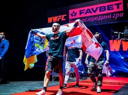 Украина отказалась пускать российских спортсменов на чемпионат Европы по ММА