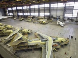 В Украине хотят создать центр по модернизации пассажирских самолетов в грузовые