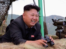 Ким Чен Ын обещает создать «непобедимую армию» - СМИ