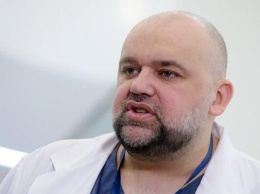 Главврач "Коммунарки" сообщил о стремительном наполнении реанимации пациентами