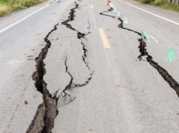 На Крите произошло сильное землетрясение