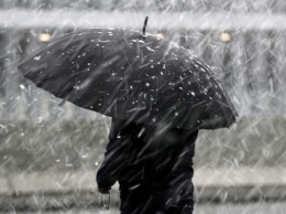 В Украину идет циклон дождей со снегом: где ожидается непогода