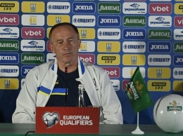 "Не можем играть вничью": тренер сборной Украины рассказал о предстоящем матче против Боснии и Герцеговины