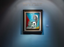 Новый рекорд: картину Пикассо продали на аукционе за $24,6 миллиона