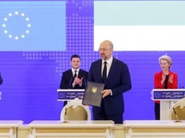 Украина и ЕС подписали соглашение об "открытом небе": что изменится