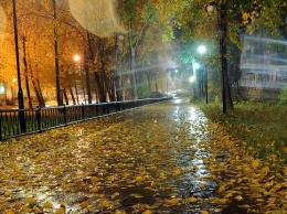 Украину накроют дожди: прогноз погоды на 13 октября