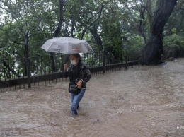 В Китае результате наводнений погибли 29 человек