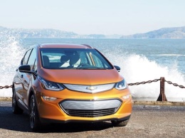 General Motors наконец-то заменяет аккумуляторы Chevy Bolt EV