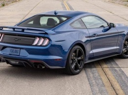 Модели Ford Mustang V8 2022 года теряют мощность и крутящий момент