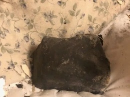 В Канаде метеорит попал в частный дом