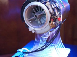Американцы напечатают двигатель для крылатых ракет на 3D-принтере