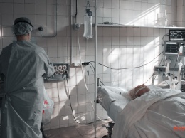97% пациентов переполненного ковид-отделения в инфекционной больнице Днепра невакцинированны