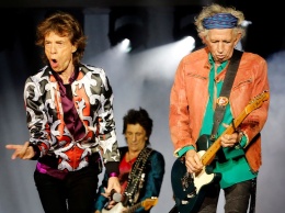 Rolling Stones отказались от хита Brown Sugar из-за обвинений в расизме