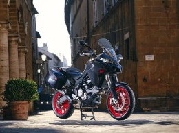 Ducati представила новый мотокроссовер Multistrada V2 (ВИДЕО)