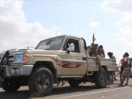 Коалиция заявила об уничтожении 130 йеменских повстанцев