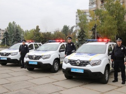 В Обуховском районе открыли новую полицейскую станцию