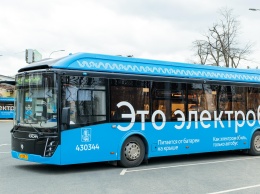 Москва полностью откажется от дизельных автобусов в ближайшие 7 лет