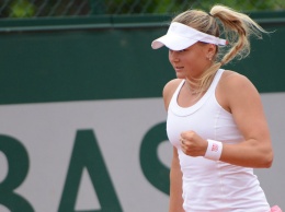 Теннисистка из Николаева выиграла стартовый матч американского турнира Ранчо-Санта-Фе
