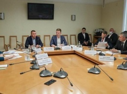 Соорганизатор акции МЫВМЕСТЕ Артем Метелев провел первое заседание парламентского комитета по молодежной политике