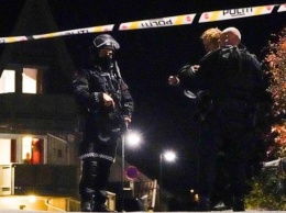 Полиция Норвегии рассматривает нападение с луком как теракт