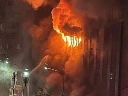 На Тайване при пожаре в многоэтажке погибли 50 человек