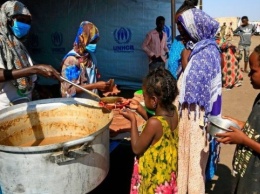 От голода в мире страдают более 800 миллионов человек - Welthungerhilfe