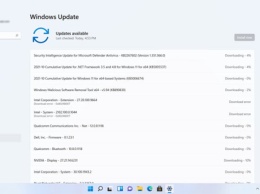 Windows 11 начала обновляться на неподдерживаемых устройствах