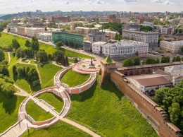 В Нижнем Новгороде состоялось открытие Форума городов трудовой доблести "Города трудовой доблести. Победа ковалась в тылу"