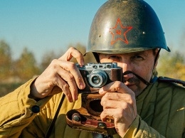 Павел Баршак перевоплотится в опытного снайпера в военном фильме «Через прицел»