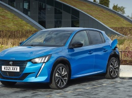 Peugeot: владельцы электрокаров проезжают за неделю больше, чем водители бензиновых машин